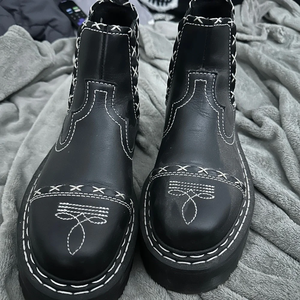 GOTHIC AMERICANA Dr. Martens - Picture 3 of 4